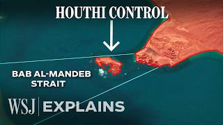 Houthis' Control of Yemen Strait Impacts Global Oil Shipments