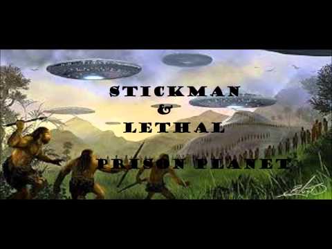 Stickman & Lethal - Prison Planet / Forthcoming on 8Bawlaz Recordings