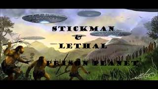 Stickman & Lethal - Prison Planet / Forthcoming on 8Bawlaz Recordings