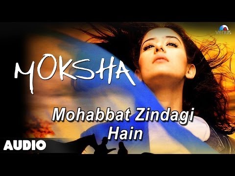 Poster mohabbat zindagi hai