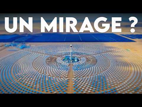 Les images hallucinantes du projet solaire de la Chine qui révèlent la stratégie du pays