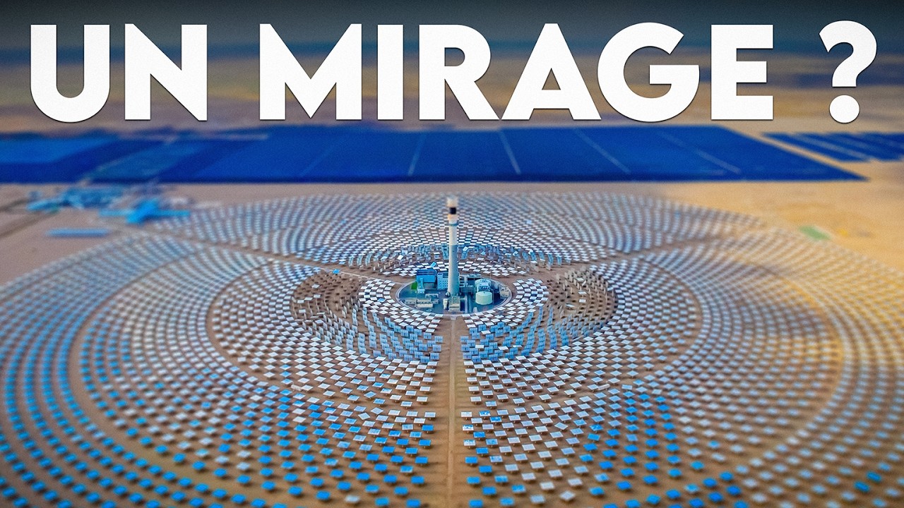 Muraille Solaire en Chine