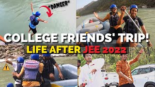 This is your Life after JEE 2022: College Trips❤️| Vlog#6