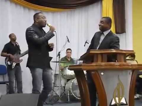 Álvaro Tito e Jairo Bonfim 'Não há barreiras'