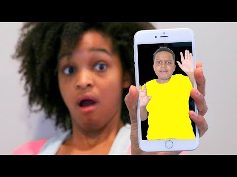 STUCK IN IPHONE! Shiloh and Shasha - Onyx Kids