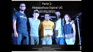 Reggae la Tinta - [Audio resumen] En vivo con &quot;Espiral UG&quot; en 2015