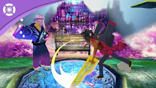 Stardust Valkyries - Gameplay Trailer (Platform Fighter with Rollback Netcode)