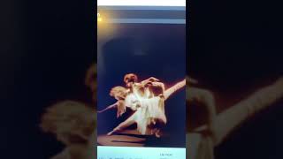 Stevie Nicks - Dancing ballerina rocker