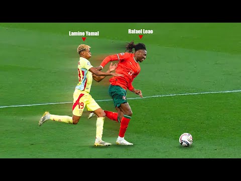 When Football Players Hit the Top Speed 2024/2025