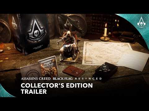 Assassins Creed 4 - William Taylor - Misc…