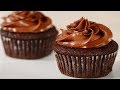 Banana Chocolate Cupcakes Recipe Demonstration Joyofbaking Com