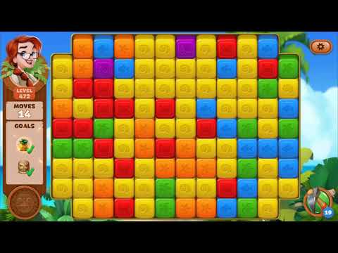 Lost Adventure Island  || Level -472 ||