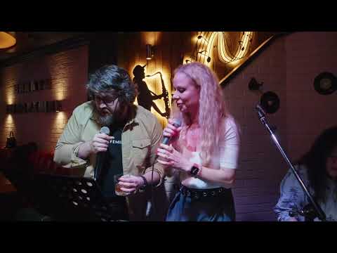 Iva Ralcheva, Kalina Roth & Daniel Peev - Proud Mary [Live from The Brick Center]