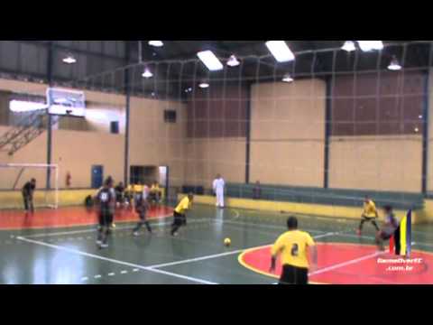 Game Over Esporte Clube X Classe A - Copa São Bernardo de Futsal 2011 Parte Unica