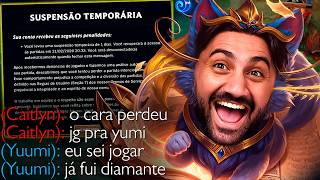 PERDI 4 CONTAS PRA FAZER YUUMI JUNGLE NO ESMERALDA KKKKKKKKK