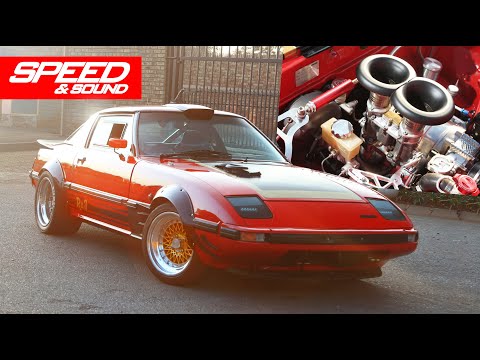 ALL MOTOR ROTOR! - Bare Knuckle 12A Street Fighter.