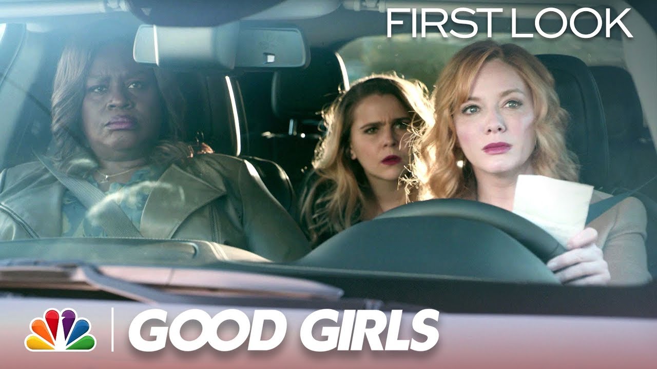 Good Girls - First Look: Season 1 (Sneak Peek)