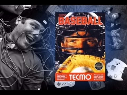 Tecmo Baseball - Nintendo (NES) - Episode 11 - Retro Sports Gamer