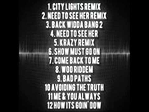 Tempta - Come Back To Me/Real Talk Vol. 1