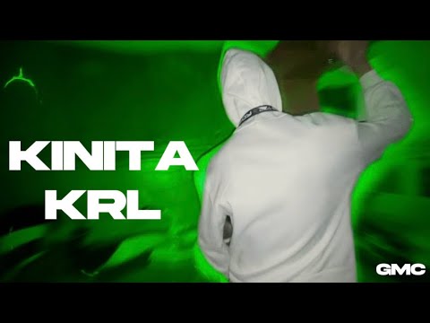 KRL - KINITA (Official Music Video Clip)