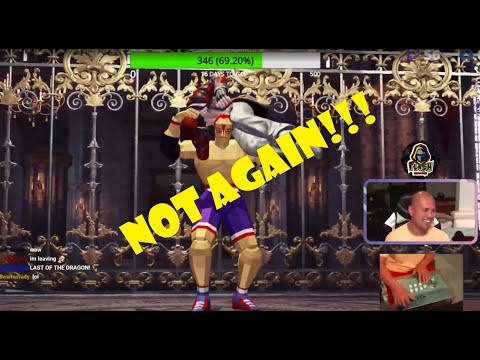 Virtua Fighter 5 Ultimate Showdown - TWO BTBHs IN ONE ROUND??? HOW BRO??? LOL