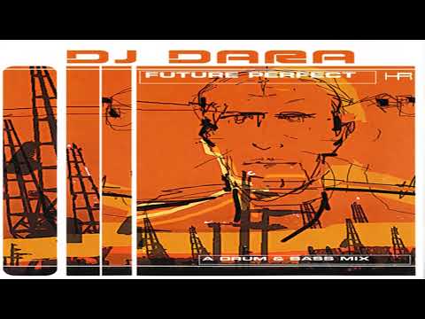Future Perfect - A Drum & Bass Mix (Mixed by DJ Dara) [Moonshine Music] {2001}