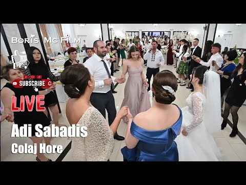 Adi Sabadis - Colaj de petrecere LIVE