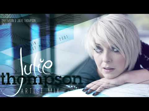 Julie Thompson - Artist Mix