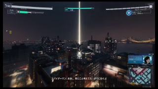 [プレイ動画]100%クリアを目指して #1 - スパイダーマン Spider-Man