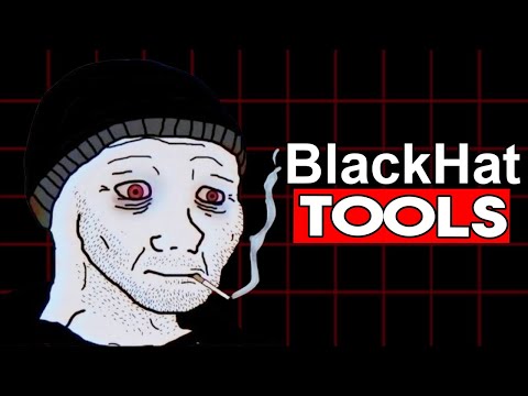 BlackHat Tools Explained: No BS (This Video Is for Educational Purposes Only)