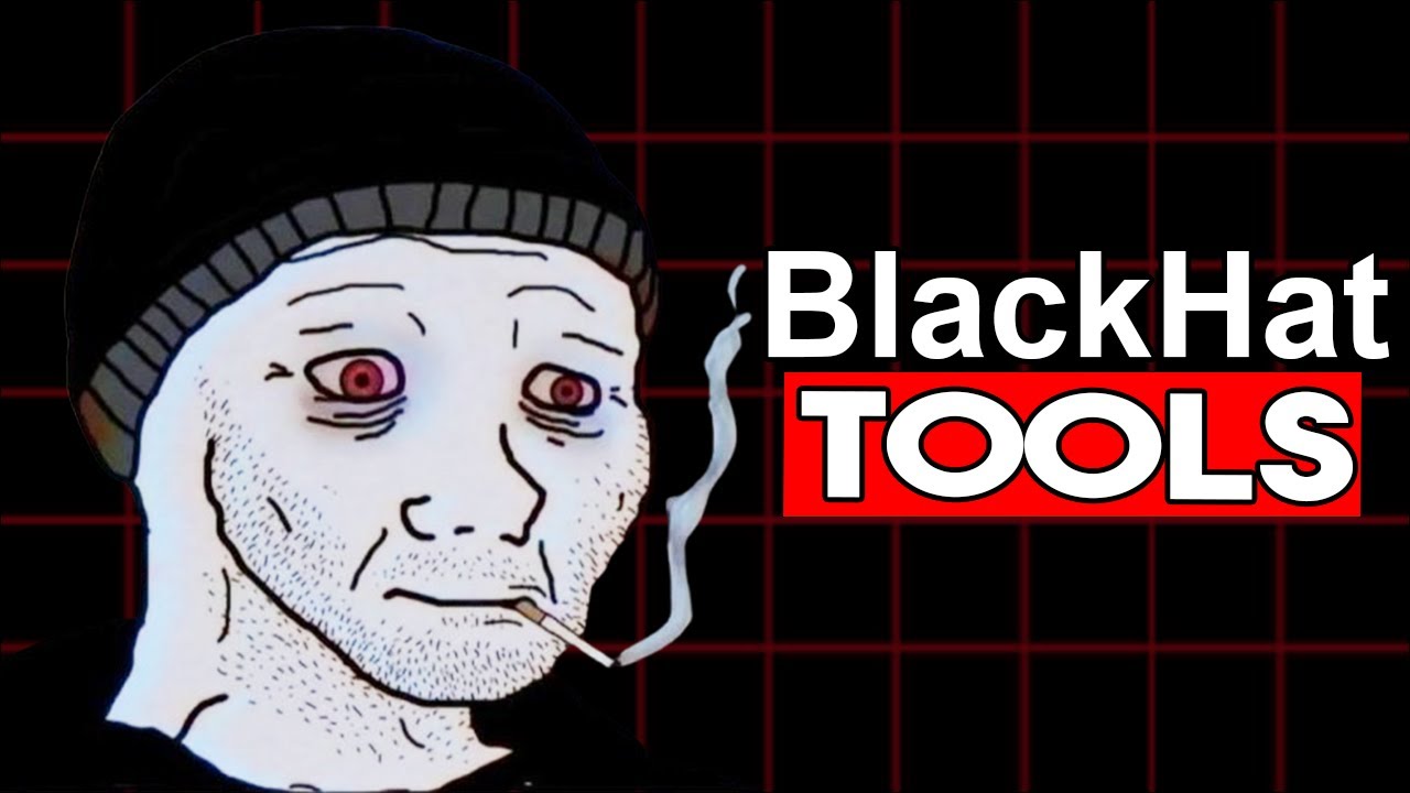BlackHat Tools Explained: No BS (This Video Is for Educational Purposes Only)
