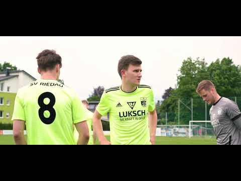 Der Weg zum Meistertitel. SV Riedau vs. Union Natternbach