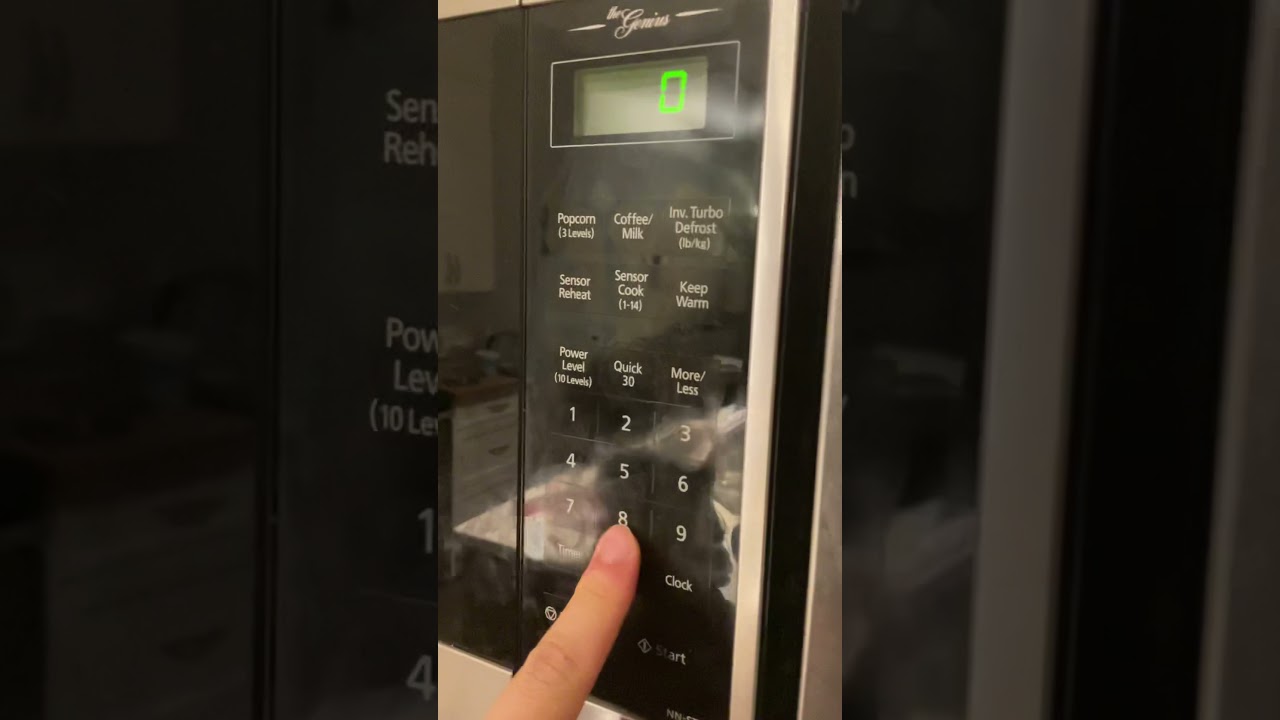 This is Why you should NEVER buy a Panasonic Microwave
