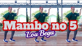 Mambo no. 5 | Lou Bega | Dance Workout | Zumba | LABmoveZ Dance Fitness 
