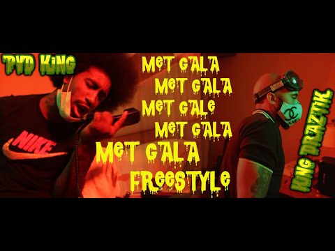 KING DRAZTIK x PVD KING- GUNNA MET GALA (FREESTYLE)