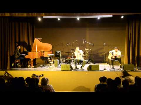 Eirik Bergene Trio (Norway - Ukraine) (Part 1)