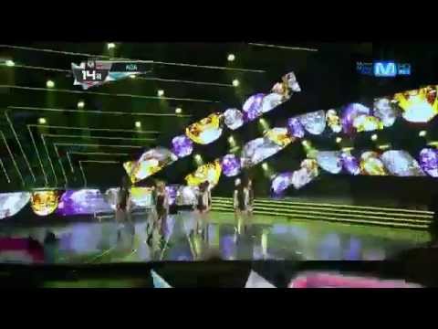 AOA _ ELVIS _ [HD LIVE 120830]