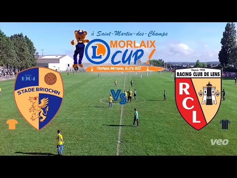 LECLERC MORLAIX CUP - STADE BRIOCHAIN vs RC LENS - U12