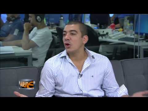 Entrevista a Walter Queijeiro