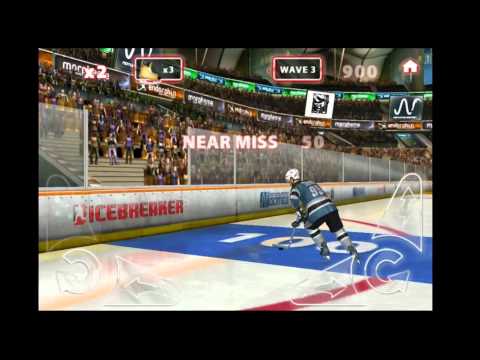 Icebreaker Hockey IOS