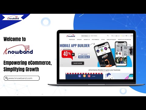 Knowband - Empowering eCommerce, Simplifying Growth