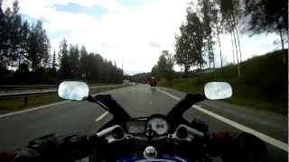 preview picture of video 'GoPro HD Kuopio Kesä 2012'