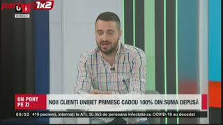 MECIUL ZILEI UNIBET, ROMÂNIA – GEORGIA: Variante în cote de 1.48 și 2.88!
