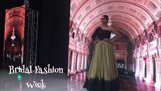 Bridal Fashion Week | Vlog 1