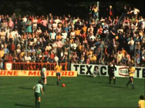 EREDIVISIE 1973/1974 - F.C. GRONINGEN - A.F.C AJAX  0:4