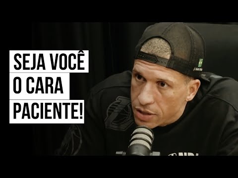 COMO TER MAIS PACIÊNCIA, SEJA MAIS CALMO | NINJA MOTIVAÇÃO