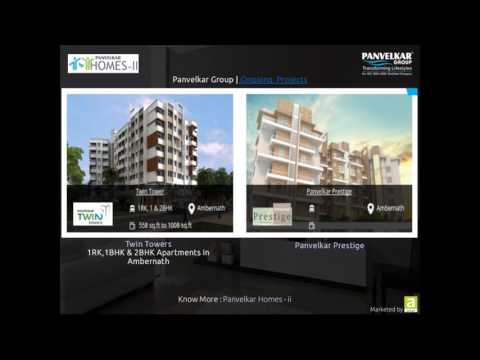 3D Tour Of Panvelkar Homes
