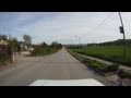 Bosnian road R-444 (02. Breza town - Podlugovi ...