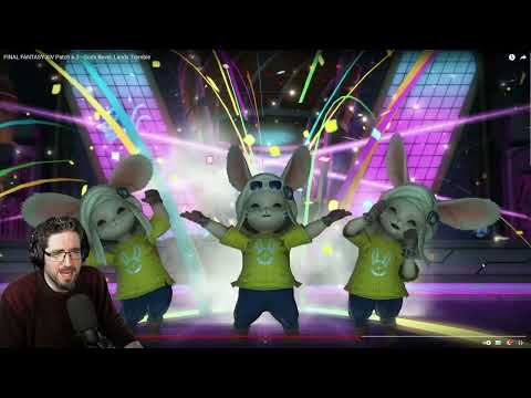 FFXIV: Endwalker | Patch 6.3 Trailer Reaction & Commentary