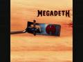 Megadeth Time:The End